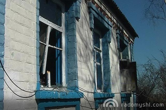 Жахлива трагедія в селі Забілоччя Жахлива трагедія в селі Забілоччя