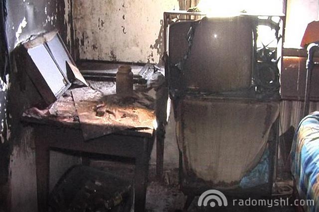 Жахлива трагедія в селі Забілоччя Жахлива трагедія в селі Забілоччя