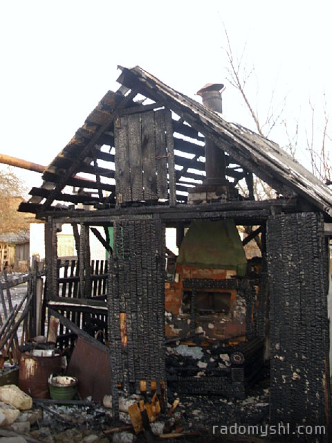 Пожежа на вул. Житомирській Пожежа на вул. Житомирській