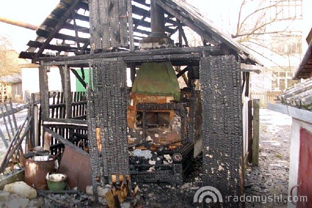 Пожежа на вул. Житомирській Пожежа на вул. Житомирській