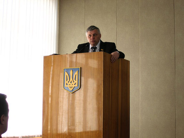Зустріч з депутатами обласної ради Зустріч з депутатами обласної ради