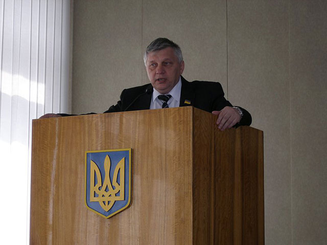 Зустріч з депутатами обласної ради Зустріч з депутатами обласної ради