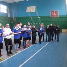 ЧЕМПІОНАТ З ФУТЗАЛУ РАДОМИШЛЬСЬКОГО РАЙОНУ ЗАВЕРШЕНО, НА ЧЕРЗІ КУБОК. + ФОТО ЧЕМПІОНАТ З ФУТЗАЛУ РАДОМИШЛЬСЬКОГО РАЙОНУ ЗАВЕРШЕНО, НА ЧЕРЗІ КУБОК. + ФОТО